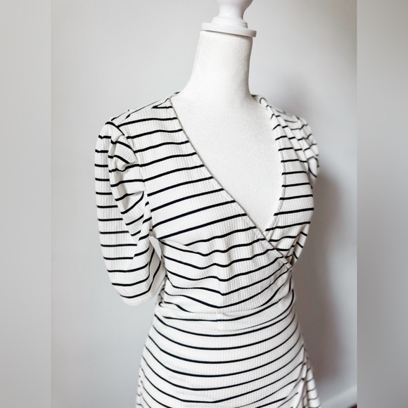 Saylor Wrap Dress - Picture 2 of 6